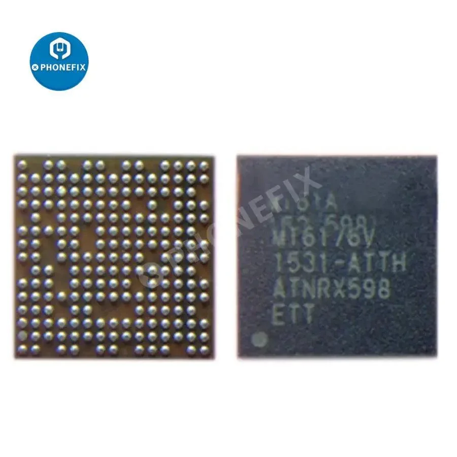 MT6177MV/6177W/6166V/6176V /6158V/6350V IC Power Chip For Android Phone - Image 4