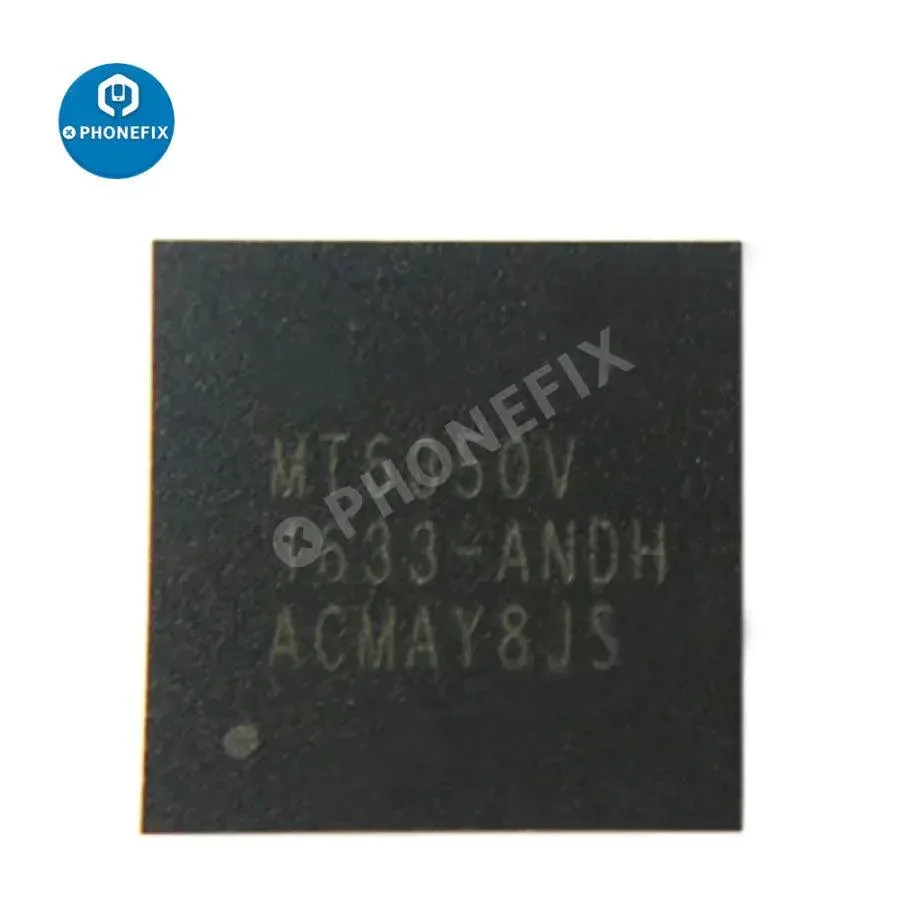 MT6177MV/6177W/6166V/6176V /6158V/6350V IC Power Chip For Android Phone - Image 6
