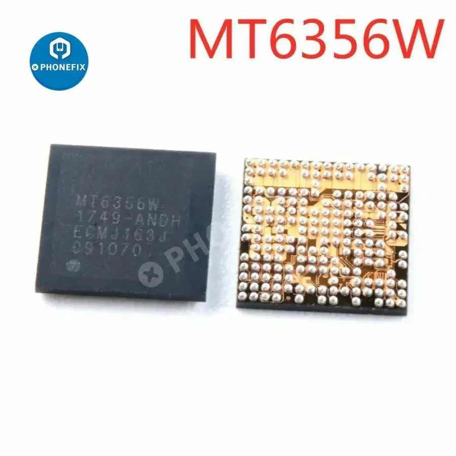 MT6290/328V/6260A/6356W /6358W/6358VW Chip Power IC For Android Phone - Image 4