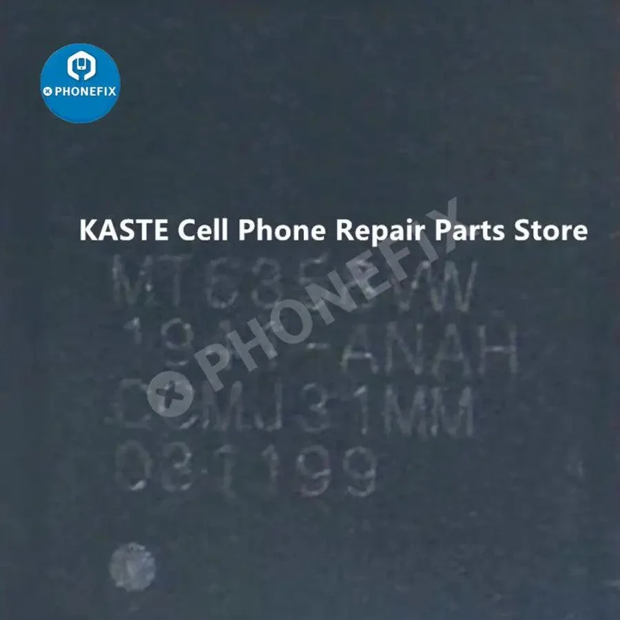 MT6290/328V/6260A/6356W /6358W/6358VW Chip Power IC For Android Phone - Image 5