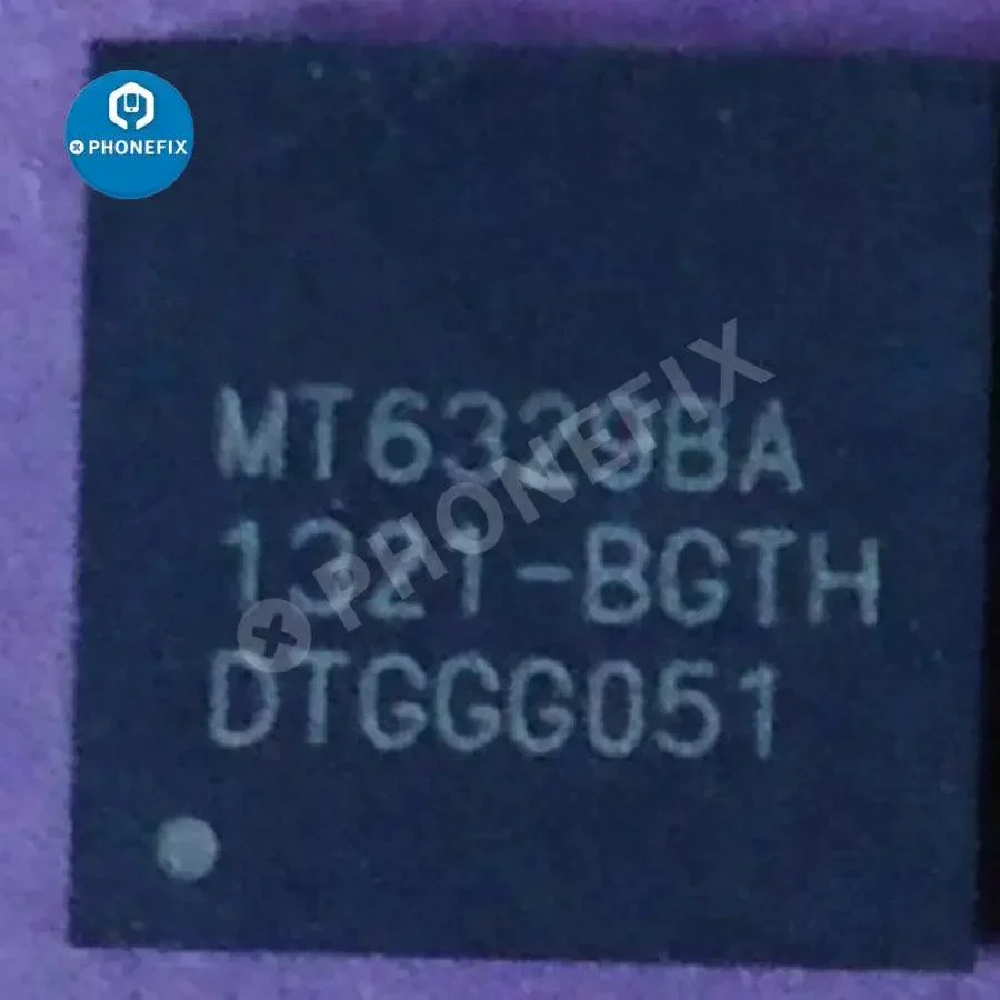 MT6329A/6329BA/6320/6322 /6169V IC Power Supply Chip For Android Phone - Image 4