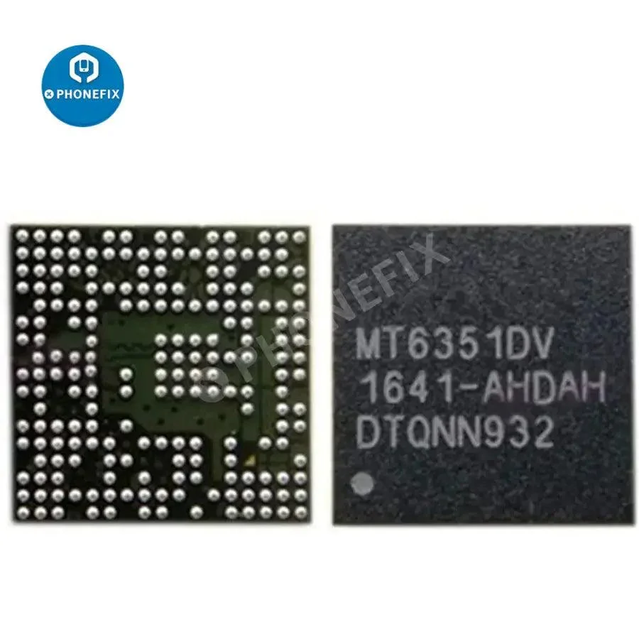 MT6351V/6351DV/6325V/6353V Chip Power Supply IC For Android Phone