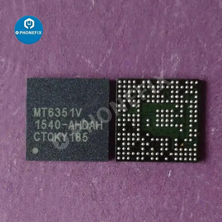 MT6351V/6351DV/6325V/6353V Chip Power Supply IC For Android Phone - Image 2
