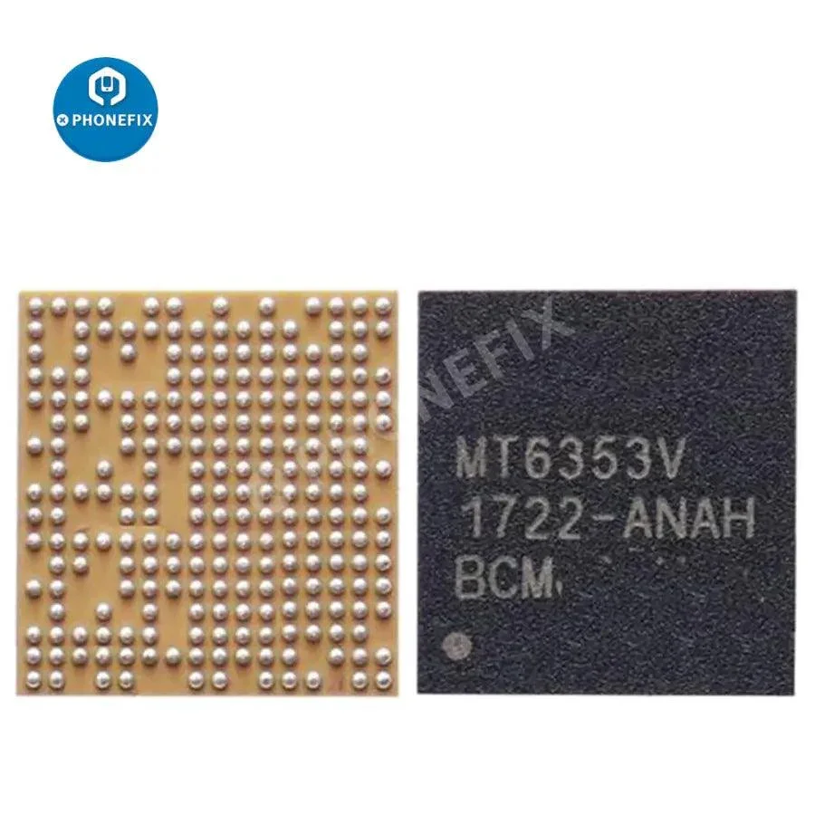 MT6351V/6351DV/6325V/6353V Chip Power Supply IC For Android Phone - Image 4