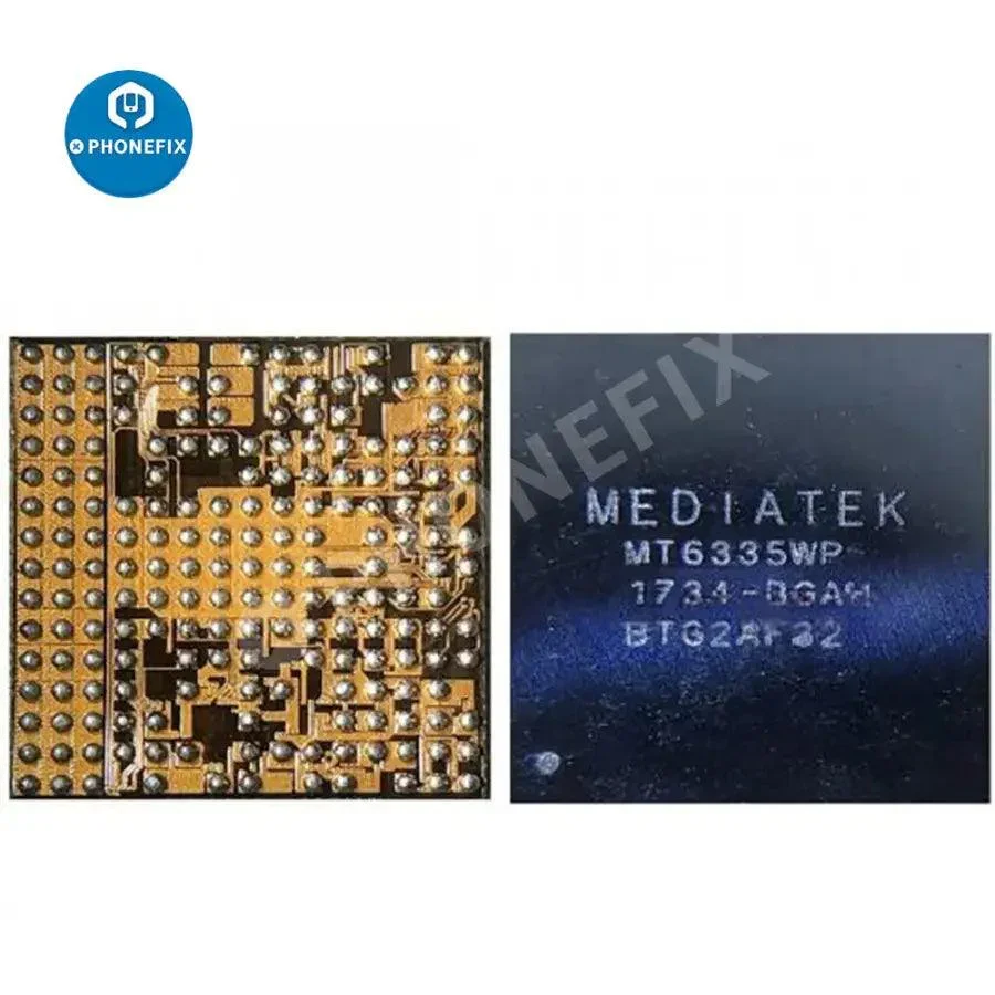 MT6355W/6355VNW/6335WP /6323GA/6323LGA Power IC Chip For Android Phone - Image 2
