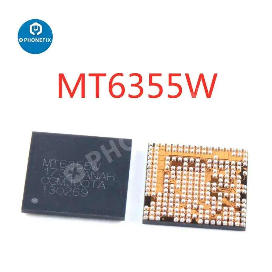 MT6355W/6355VNW/6335WP /6323GA/6323LGA Power IC Chip For Android Phone - Image 3