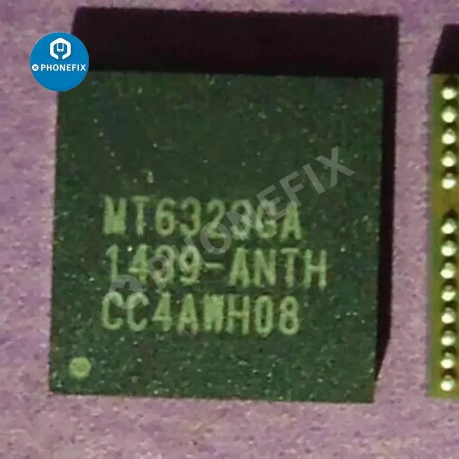 MT6355W/6355VNW/6335WP /6323GA/6323LGA Power IC Chip For Android Phone - Image 4