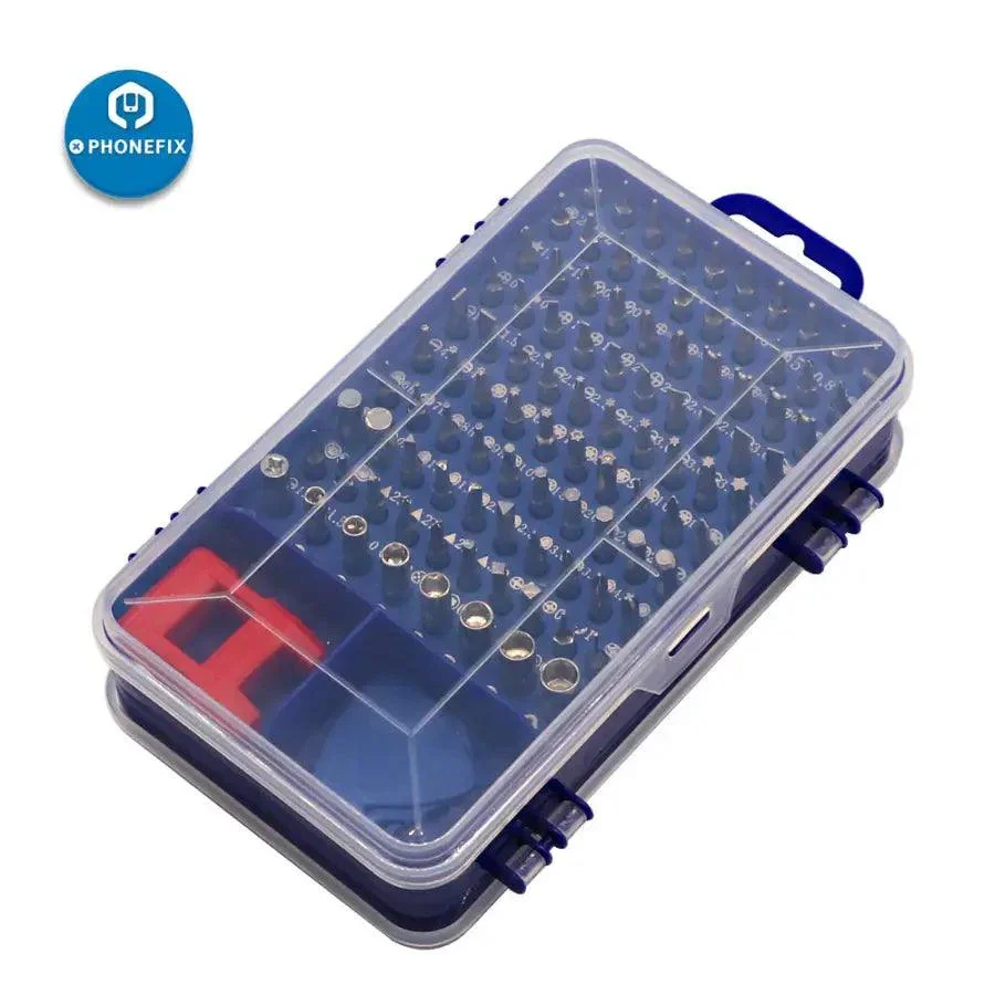 Multi-Bit Driver mini Screwdriver Set Essential PHONE Opening Tool - Image 11