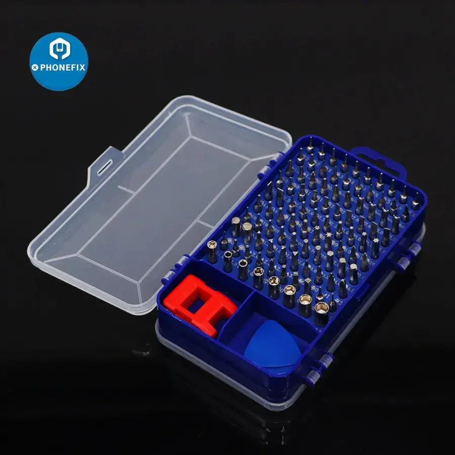Multi-Bit Driver mini Screwdriver Set Essential PHONE Opening Tool - Image 4