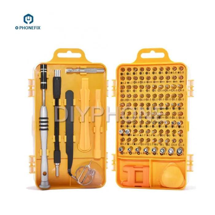 Multi-Bit Driver mini Screwdriver Set Essential PHONE Opening Tool - Image 5