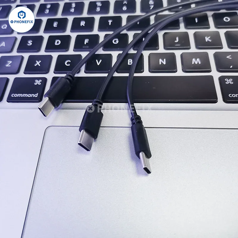 Multi-function 3-in-1 Type-C Interface Charging Data Cable - Image 4