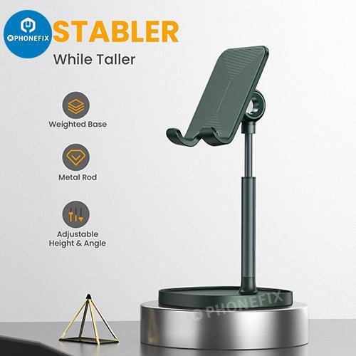 Multi-function Adjustable Stand Metal Holder For Phone Tablet Repair - Image 12