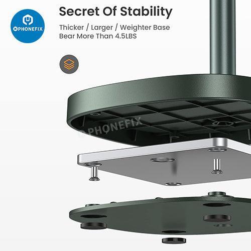Multi-function Adjustable Stand Metal Holder For Phone Tablet Repair - Image 16