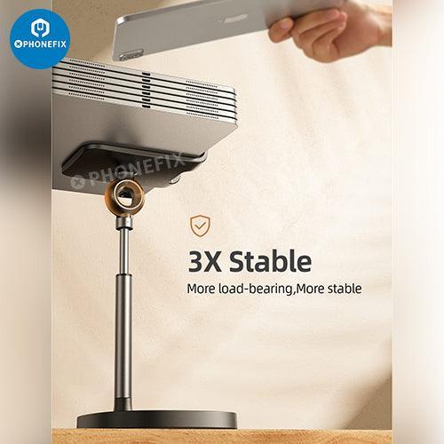 Multi-function Adjustable Stand Metal Holder For Phone Tablet Repair - Image 17