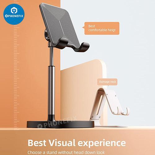 Multi-function Adjustable Stand Metal Holder For Phone Tablet Repair - Image 19