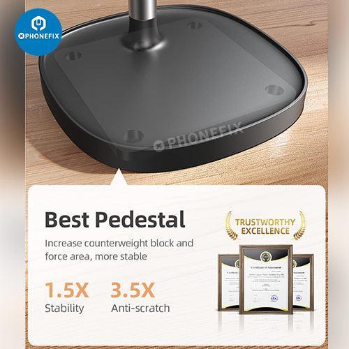 Multi-function Adjustable Stand Metal Holder For Phone Tablet Repair - Image 21