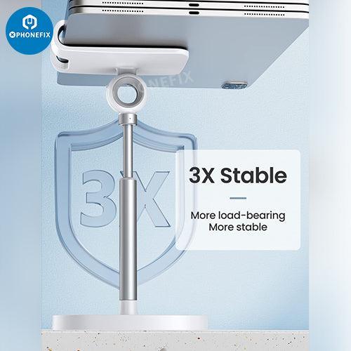 Multi-function Adjustable Stand Metal Holder For Phone Tablet Repair - Image 23