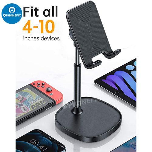 Multi-function Adjustable Stand Metal Holder For Phone Tablet Repair - Image 25