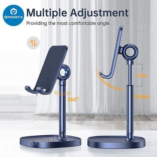 Multi-function Adjustable Stand Metal Holder For Phone Tablet Repair - Image 26