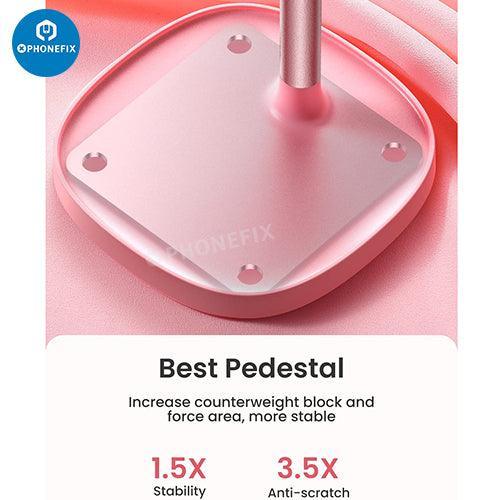 Multi-function Adjustable Stand Metal Holder For Phone Tablet Repair - Image 29