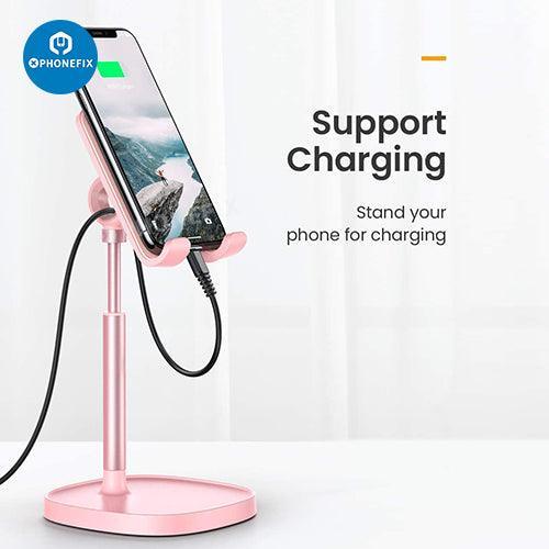 Multi-function Adjustable Stand Metal Holder For Phone Tablet Repair - Image 30