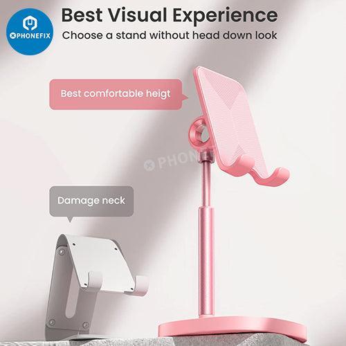 Multi-function Adjustable Stand Metal Holder For Phone Tablet Repair - Image 31