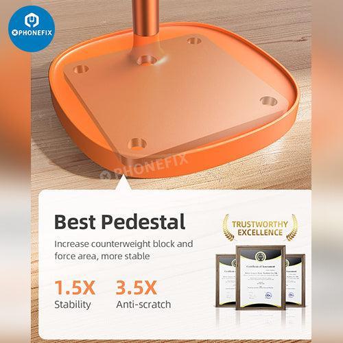 Multi-function Adjustable Stand Metal Holder For Phone Tablet Repair - Image 36