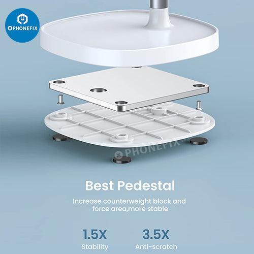 Multi-function Adjustable Stand Metal Holder For Phone Tablet Repair - Image 37