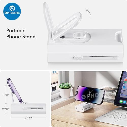 Multi-Function Bluetooth Earphones Case Cleaning Toolkit For Airpods - Image 12