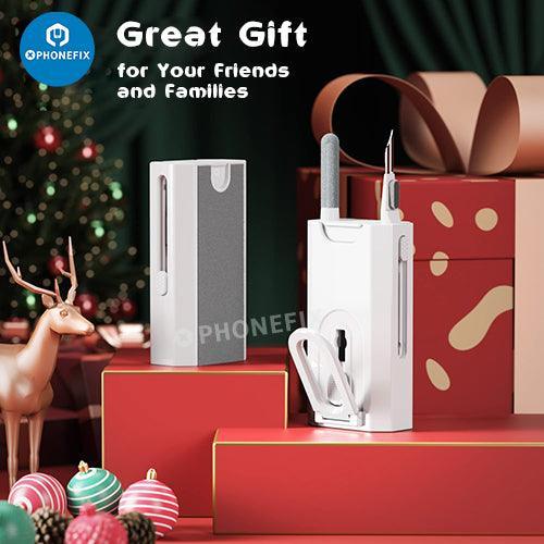 Multi-Function Bluetooth Earphones Case Cleaning Toolkit For Airpods - Image 14