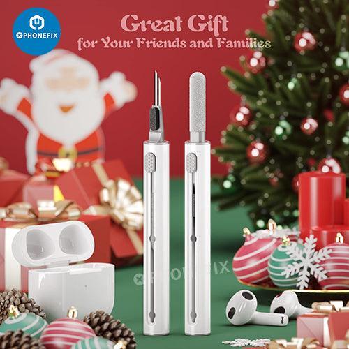 Multi-Function Bluetooth Earphones Case Cleaning Toolkit For Airpods - Image 15
