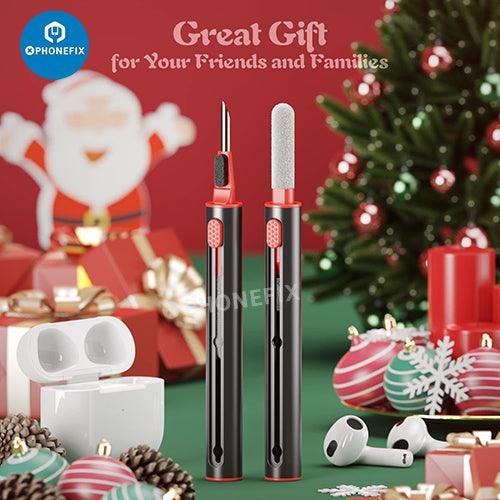 Multi-Function Bluetooth Earphones Case Cleaning Toolkit For Airpods - Image 16