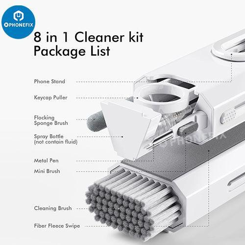 Multi-Function Bluetooth Earphones Case Cleaning Toolkit For Airpods - Image 18