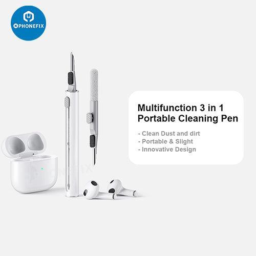 Multi-Function Bluetooth Earphones Case Cleaning Toolkit For Airpods - Image 2