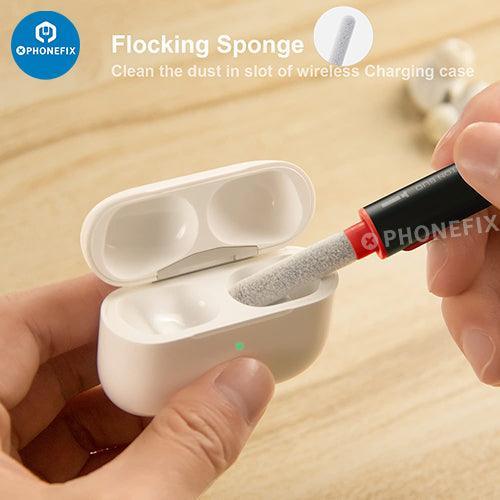 Multi-Function Bluetooth Earphones Case Cleaning Toolkit For Airpods - Image 20