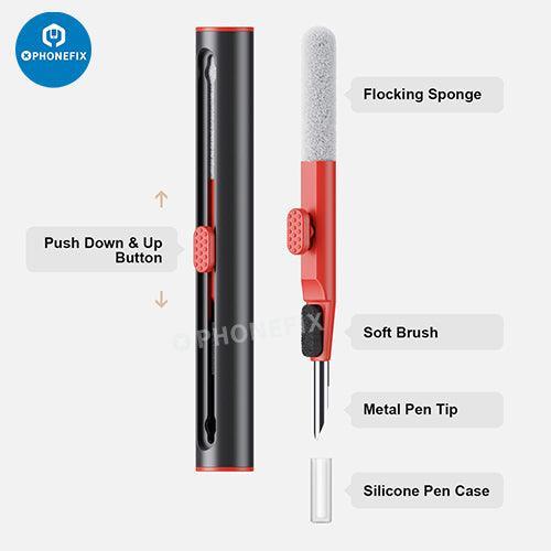 Multi-Function Bluetooth Earphones Case Cleaning Toolkit For Airpods - Image 5