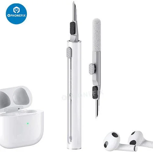 Multi-Function Bluetooth Earphones Case Cleaning Toolkit For Airpods - Image 6