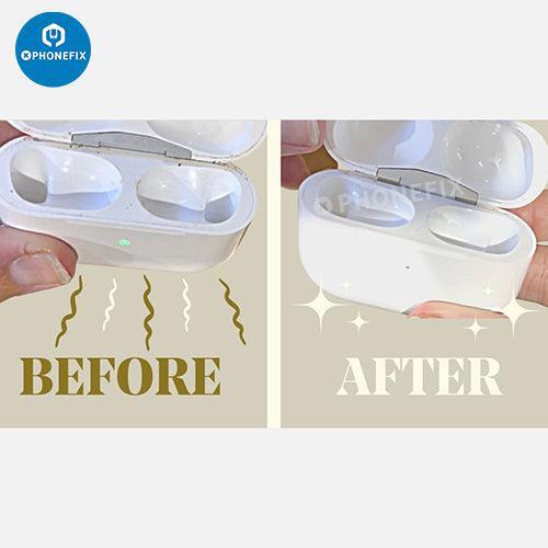 Multi-Function Bluetooth Earphones Case Cleaning Toolkit For Airpods - Image 7