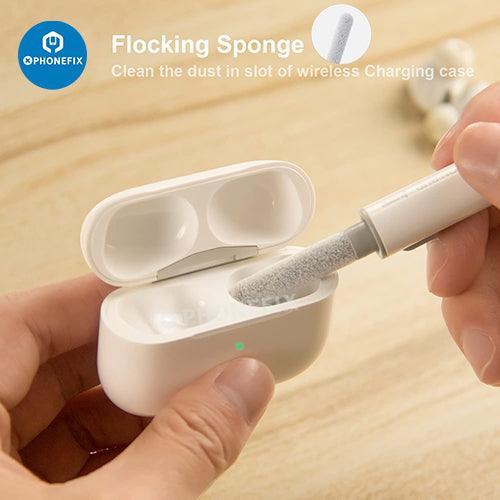Multi-Function Bluetooth Earphones Case Cleaning Toolkit For Airpods - Image 9