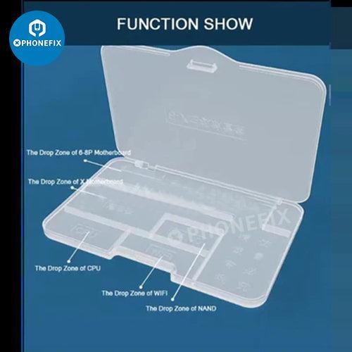 Multi-function Container Phone Motherboard IC Screws Storage Box - Image 4