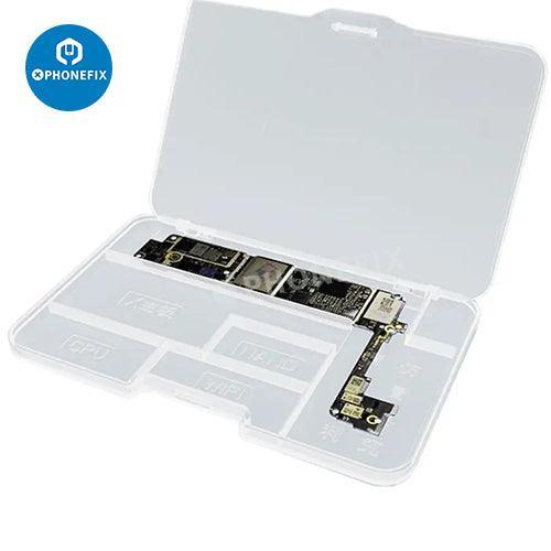 Multi-function Container Phone Motherboard IC Screws Storage Box - Image 6