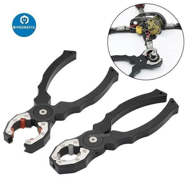 Multi-Function RC Model Drone Shock Pliers Absorber Clamp Absorber - Image 3