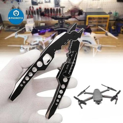 Multi-Function RC Model Drone Shock Pliers Absorber Clamp Absorber - Image 5