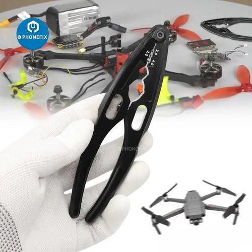 Multi-Function RC Model Drone Shock Pliers Absorber Clamp Absorber - Image 7