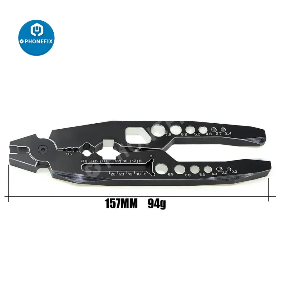 Multi-function Remote Control Assembly Tool Pliers For RC Car Repair - Image 10