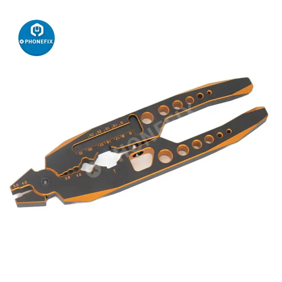 Multi-function Remote Control Assembly Tool Pliers For RC Car Repair - Image 3