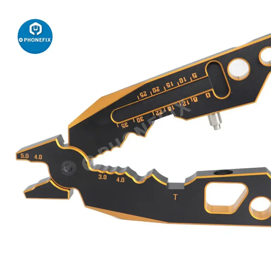 Multi-function Remote Control Assembly Tool Pliers For RC Car Repair - Image 4