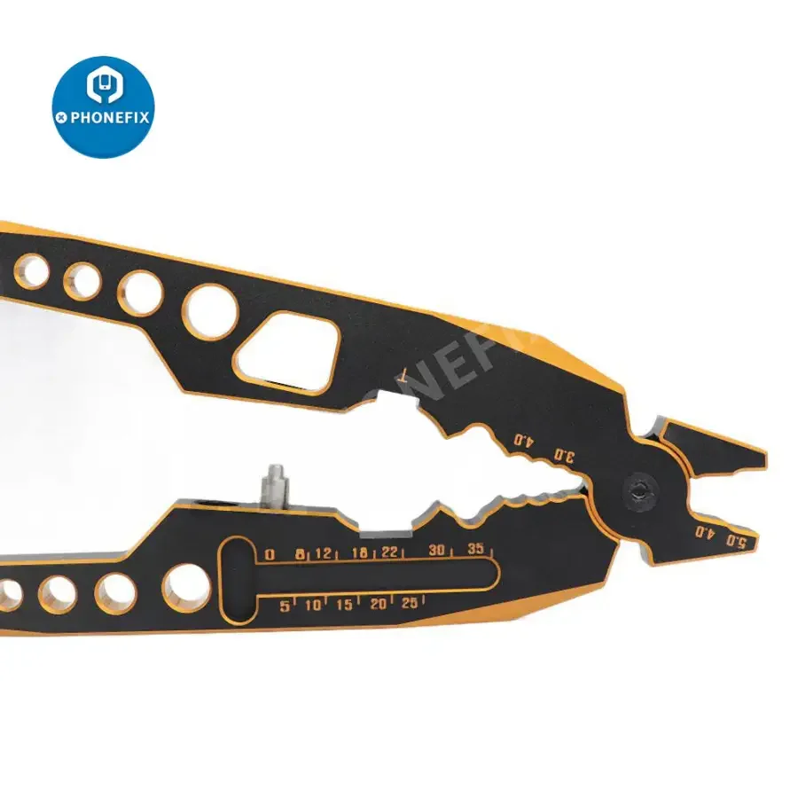 Multi-function Remote Control Assembly Tool Pliers For RC Car Repair - Image 5