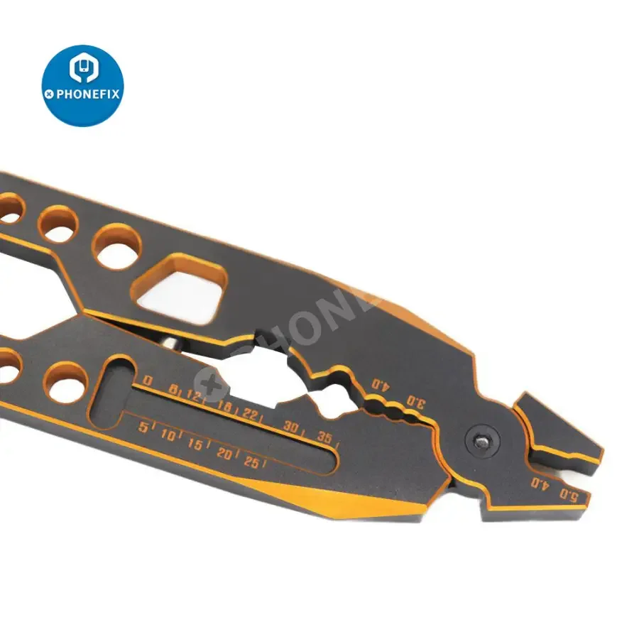 Multi-function Remote Control Assembly Tool Pliers For RC Car Repair - Image 7
