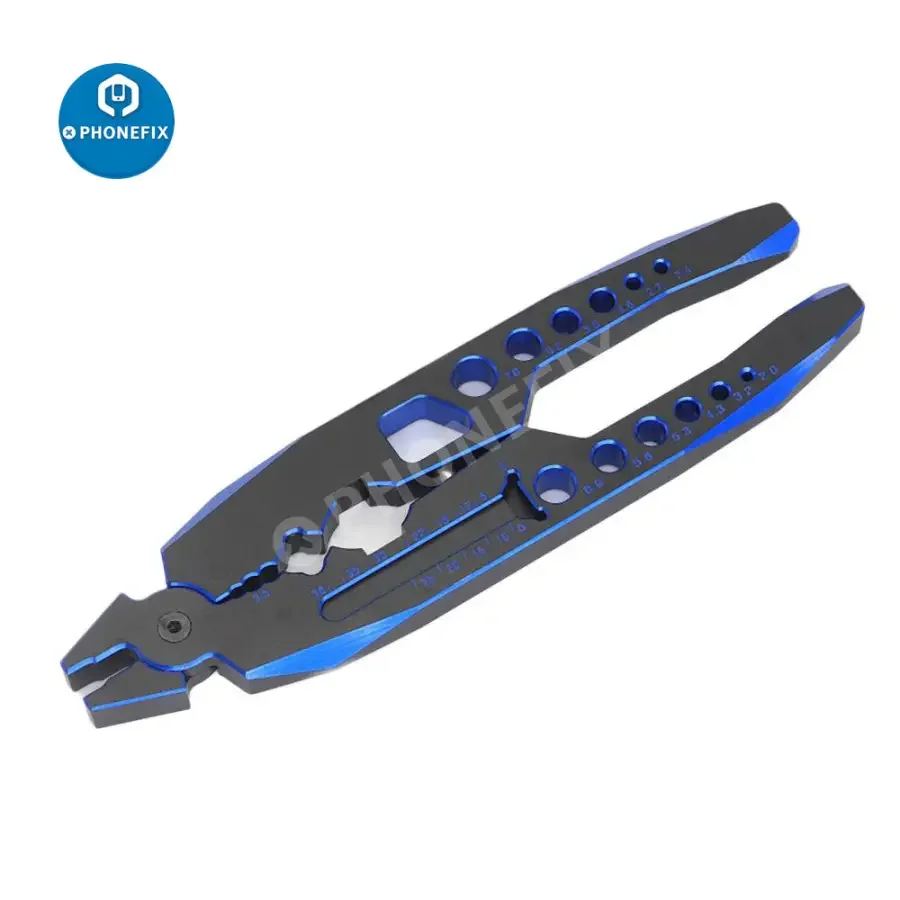 Multi-function Remote Control Assembly Tool Pliers For RC Car Repair - Image 8